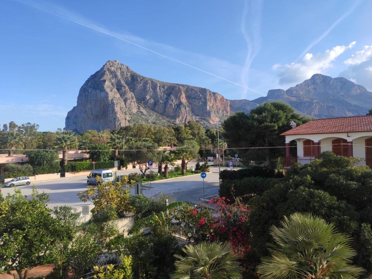 Apartamento Casa Ciccio San Vito Lo Capo Exterior foto