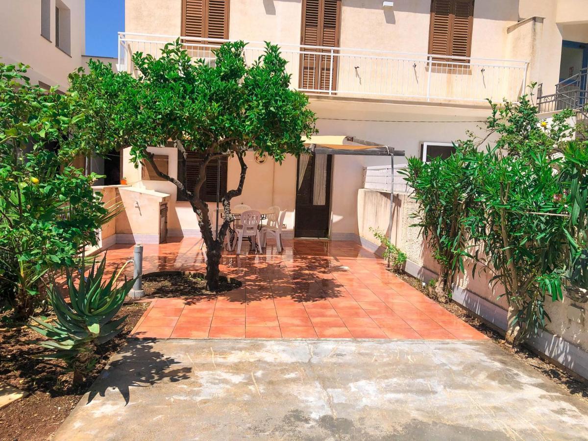 Apartamento Casa Ciccio San Vito Lo Capo Exterior foto