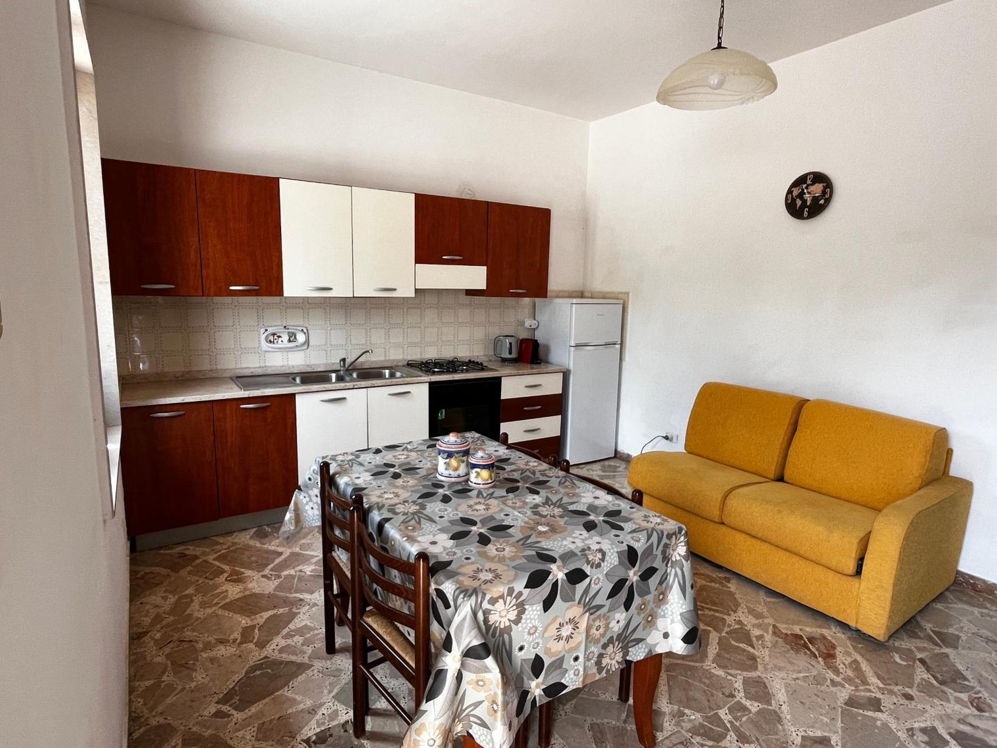 Apartamento Casa Ciccio San Vito Lo Capo Exterior foto
